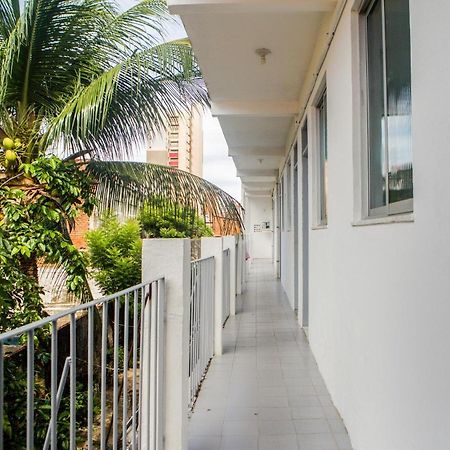 Pousada Atlantico Centro - Fortaleza Exterior foto