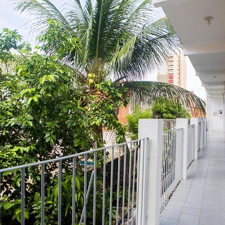 Pousada Atlantico Centro - Fortaleza Exterior foto