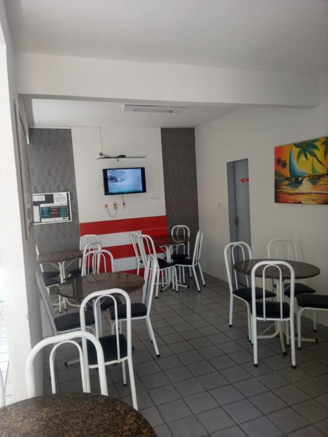 Pousada Atlantico Centro - Fortaleza Exterior foto