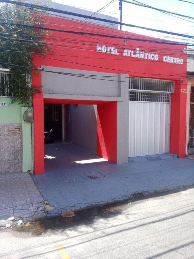 Pousada Atlantico Centro - Fortaleza Exterior foto